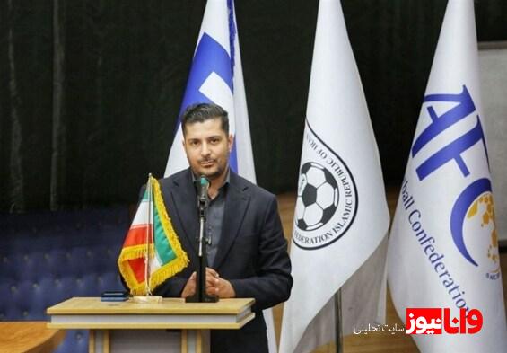 مرادی: هیچ اشتباه داوری در فصل جدید قابل قبول نیست