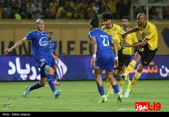 سپاهان چهارشنبه در ایفمارک، پنجشنبه در ترکیه