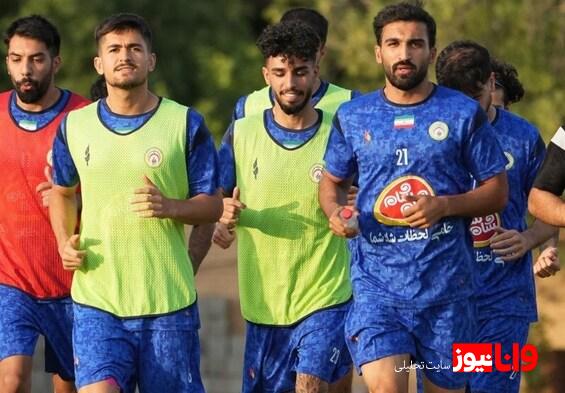 فجر سپاسی به مصاف ذوبآهن میرود جذب هلیچی منوط به صدور رضایتنامه