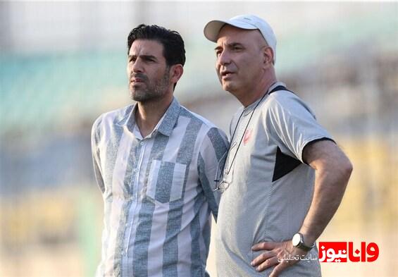 بادامکی: به دلیل علاقه به مربیگری از پرسپولیس رفتم