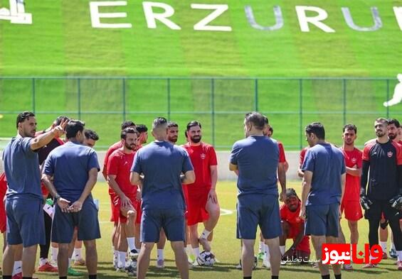 اولین چالش هاشمیان در پرسپولیس؛ بالانس تیم پُرستاره!