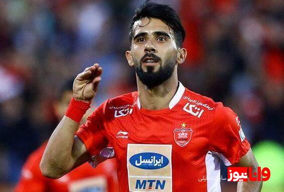 ستاره سابق پرسپولیس در آستانه انتقال به تراکتور