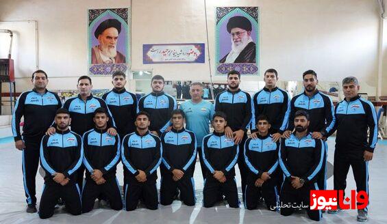 پیام تبریک وزارت ورزش در پی قهرمانی تیم کشتی فرنگی و آزاد جوانان ایران در آسیا
