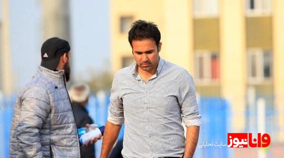 نصرتی: برای وحید خوشحال شدم پرسپولیسیها باید به هاشمیان فرصت بدهند