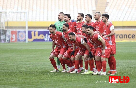 رونمایی از ۲ گزینه خارجی پرسپولیس برای دفاع راست