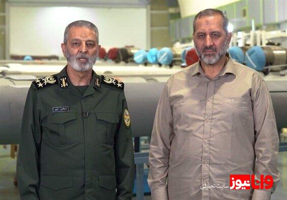دست بر ماشهایم | هشدار ۲فرمانده ارشد؛ دشمن اشتباه کند محکمتر از قبل پاسخ میدهیم