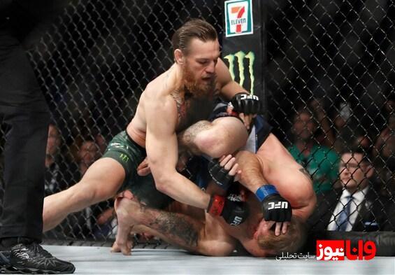 احتمال بازگشت مکگرگور به UFC در مکانی غیرمنتظره!