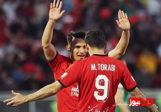 ترابی و حسینزاده؛ گزینههای اصلی پرسپولیس برای مصالحه در پرونده بیرانوند