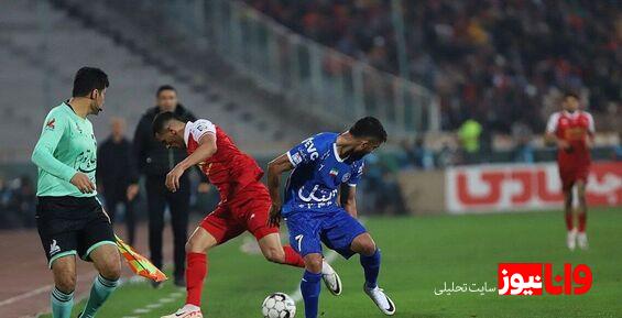 پرسپولیس پروژه یاغی استقلال را بایگانی کرد!