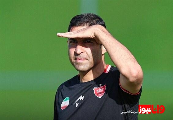 صحبتهای هاشمیان پس از سرمربیگری در پرسپولیس