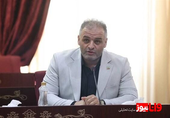 انوشیروانی: قول دادهایم طلای مجموع فوق سنگین را به ایران بازگردانیم