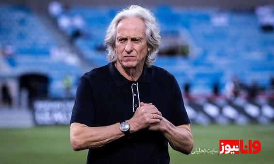 ژسوس: اگر رونالدو نبود سرمربی النصر نمیشدم!