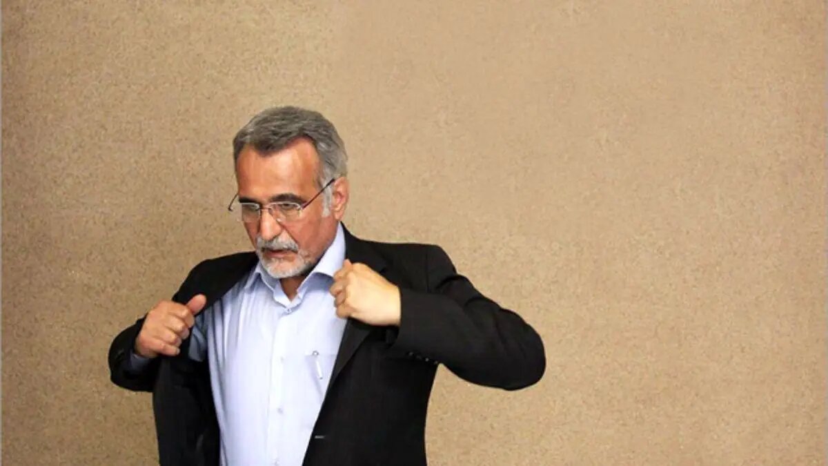 احمد خرم: چینی‌ها روزانه ۱۰۰۰ میلیارد تومان از منابع ایران را می‌برند!