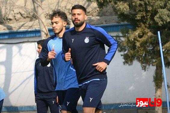 یک استقلالی قراردادش را فسخ کرد
