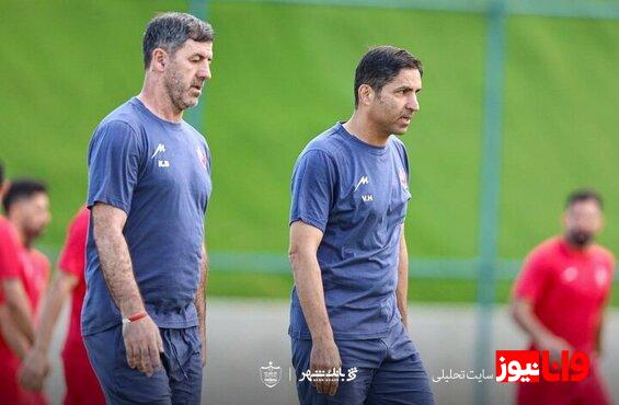 آب پاکی سرمربی پرسپولیس روی دست مهاجم استقلال و مدافع قرمز؛ این دو را نمیخواهم!