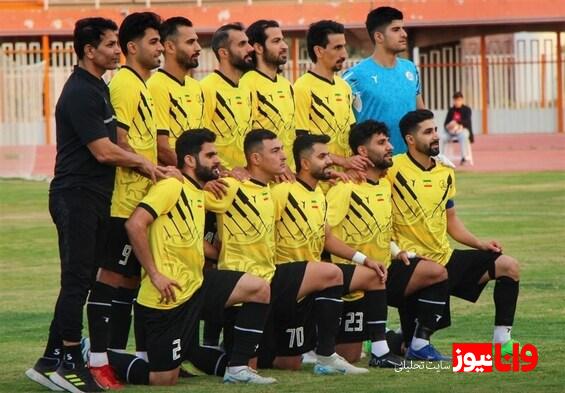مدیرعامل نفت مسجدسلیمان: حق با ماست؛ برای لیگ یک برنامهریزی میکنیم