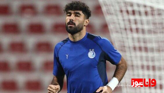 سپاهان نه! این بازیکن در استقلال ماندنی شد