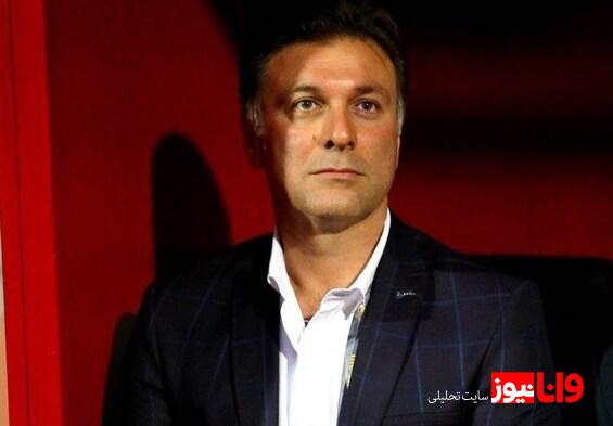 مظفریزاده: هیچ بازیکنی به پرسپولیس نمیدهیم بشار رسن در لیست اسکوچیچ نیست