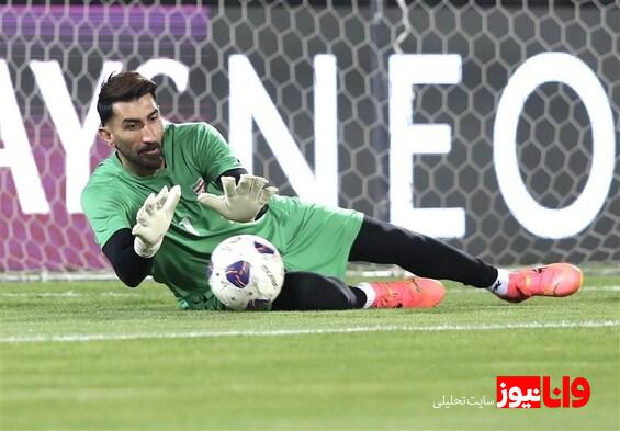 باشگاه پرسپولیس: ما پیشنهاد انصراف از شکایت علیه بیراوند را ندادیم