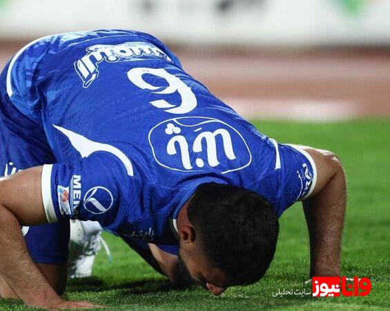 بازیکن استقلال شنبه فسخ می کند!