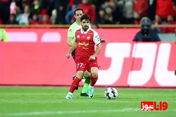 مشکل حل شد؛ ستاره جوان در پرسپولیس میماند