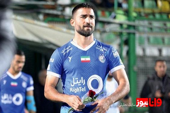 ساپینتو درباره مهرداد محمدی تصمیم میگیرد