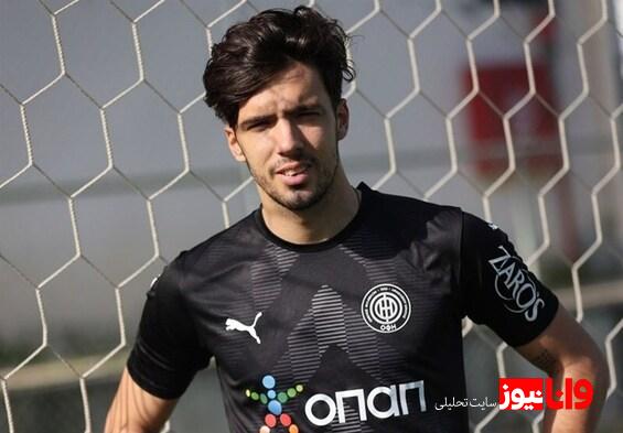 مارکو باکیچ به پرسپولیس پیوست
