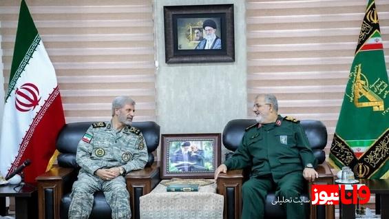 از یاد شهدا تا آمادگی برای نبرد: تاکید فرمانده کل سپاه بر استقامت ملت