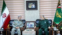 از یاد شهدا تا آمادگی برای نبرد: تاکید فرمانده کل سپاه بر استقامت ملت