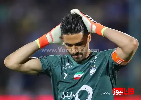 معماهای دروازه: حسینی و چالشهای ساپینتو در استقلال