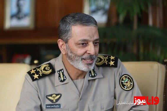 سرلشکر موسوی: دشمن درصورت تعرض مجدد، با ضرباتی کوبندهتر مواجه میشود