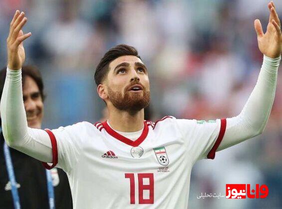 دو مقصد احتمالی کاپیتان تیم ملی