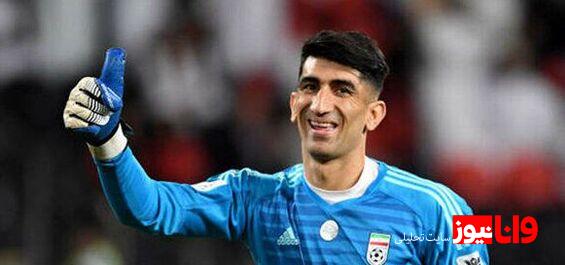توافق پرسپولیس و تراکتور بر سر بیرانوند به بنبست خورد
