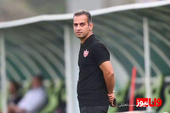 سخنگوی پرسپولیس: به خواست هاشمیان وارد فاز تازه نقل و انتقالات شدیم گندوز می رود، ستاره استقلال از اول د ر لیست هاشمیان نبود!