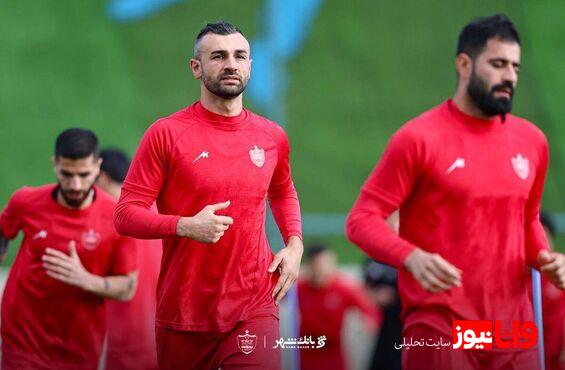 خیلیها وقتی به پرسپولیس آمدند کریم شیرهای شدند استقلال هم از رقبای اصلی ماست