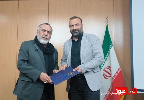 امید نجاری رئیس سازمان تیمهای ملی تیراندازی شد