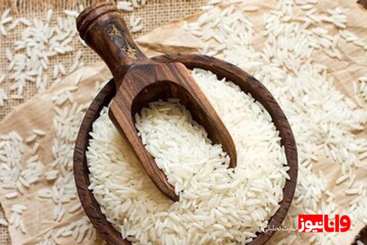 قیمت برنج ۸۵ درصد گران شد/ مختاریانی: تا دو هفتا آینده قیمت برنج به این عدد میرسد