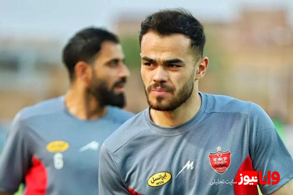 چرا خبری از اوستون اورونوف نیست؟ ابهامات جدید در پرسپولیس