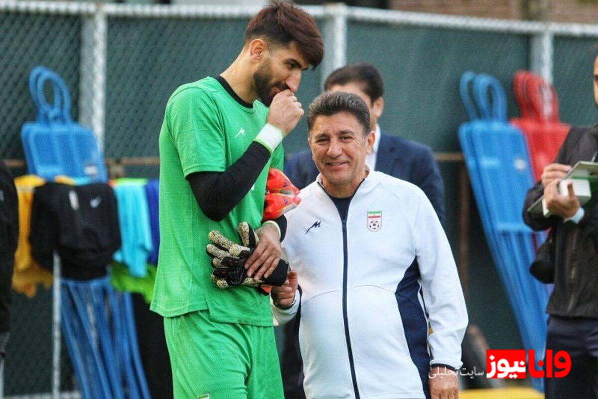 تراکتور و تلاش برای جذب دروازهبان خارجی در سایه ابهامات بیرانوند