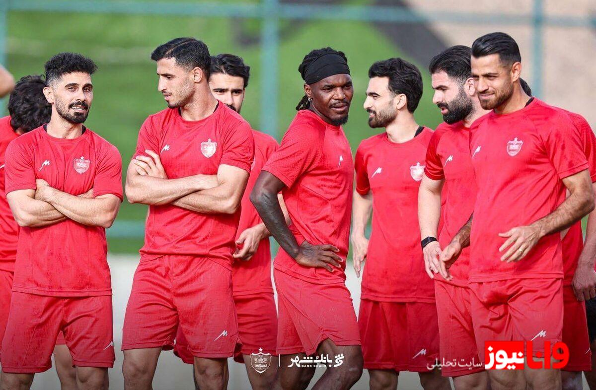 پرسپولیس در دوراهی: ترکیب مسن یا جوانگرایی؟