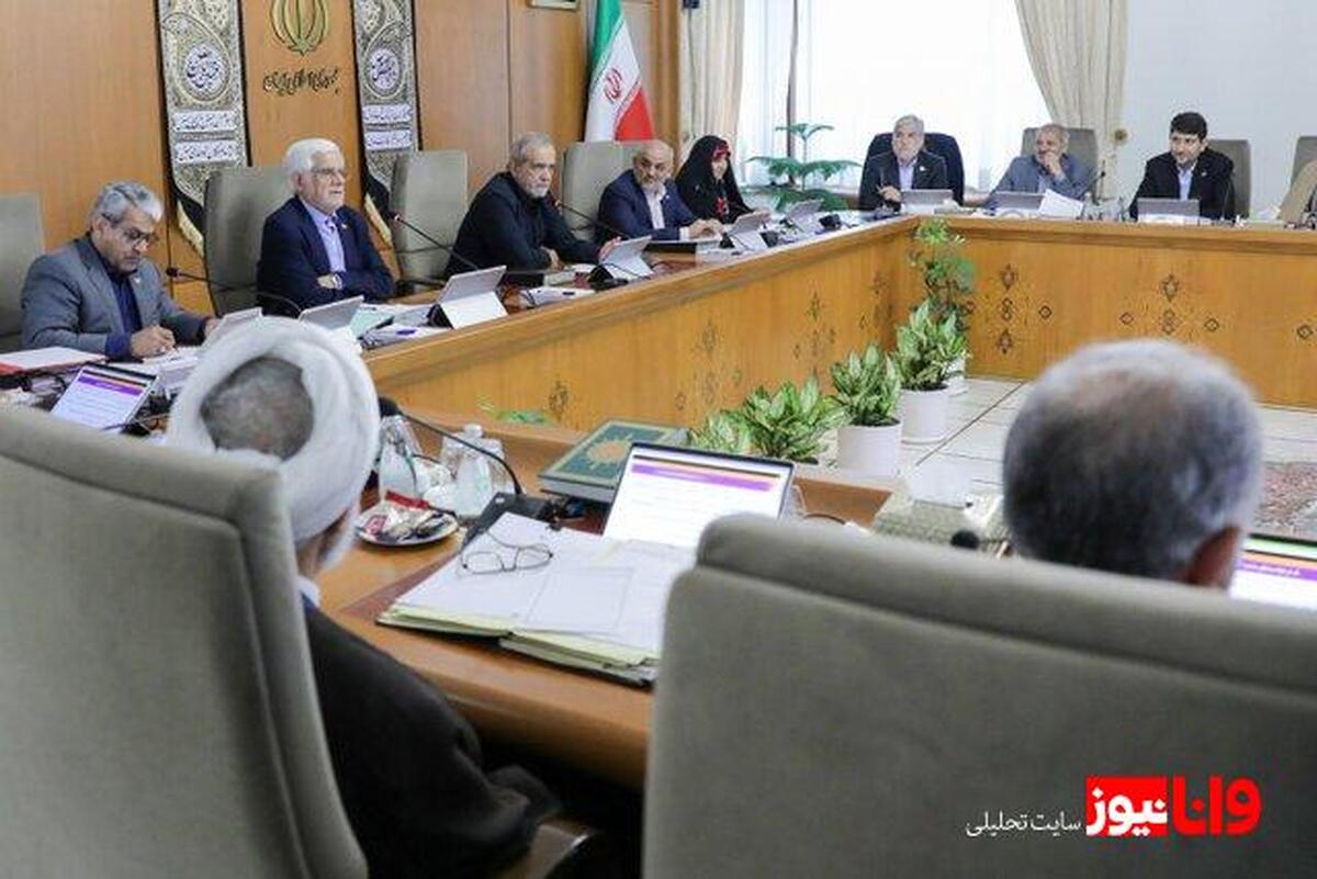 بحران آب تهران: هشدار ریاست جمهوری و نیاز به تدابیر فوری