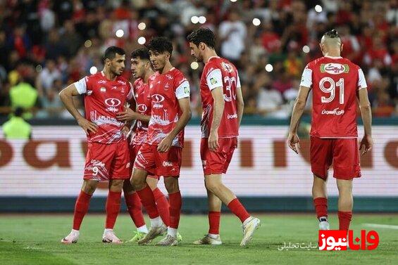 واکنش به شایعات در مورد سرمربی و چند بازیکن پرسپولیس