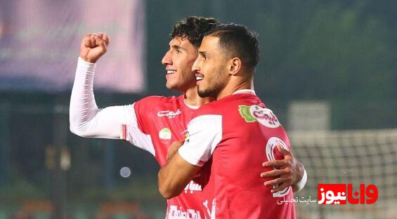 باشگاه پرسپولیس انتقال قرضی مدافعش را تکذیب کرد