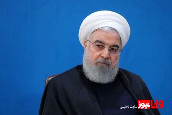 هشدار حسن روحانی درباره آتش بس