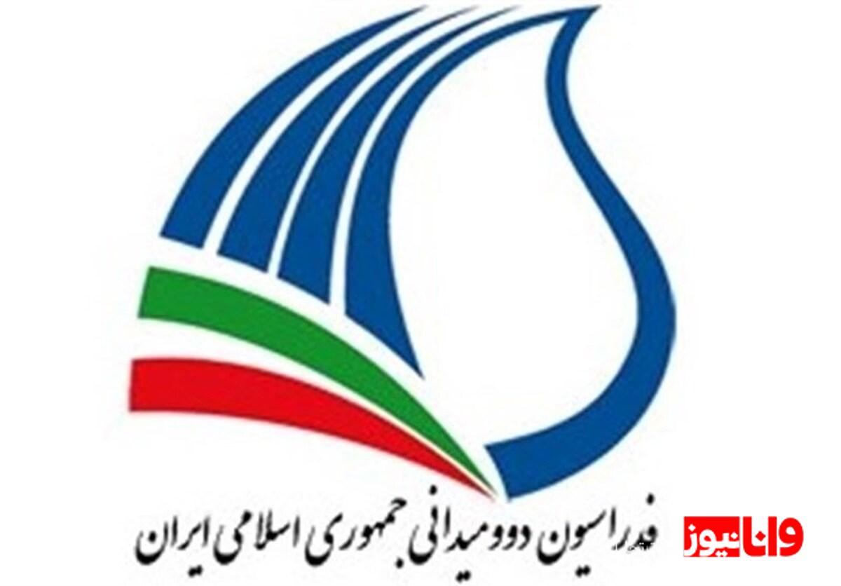 صدای حق ورزشکاران: ایرج اکبرلو به عنوان سخنگوی فدراسیون دوومیدانی