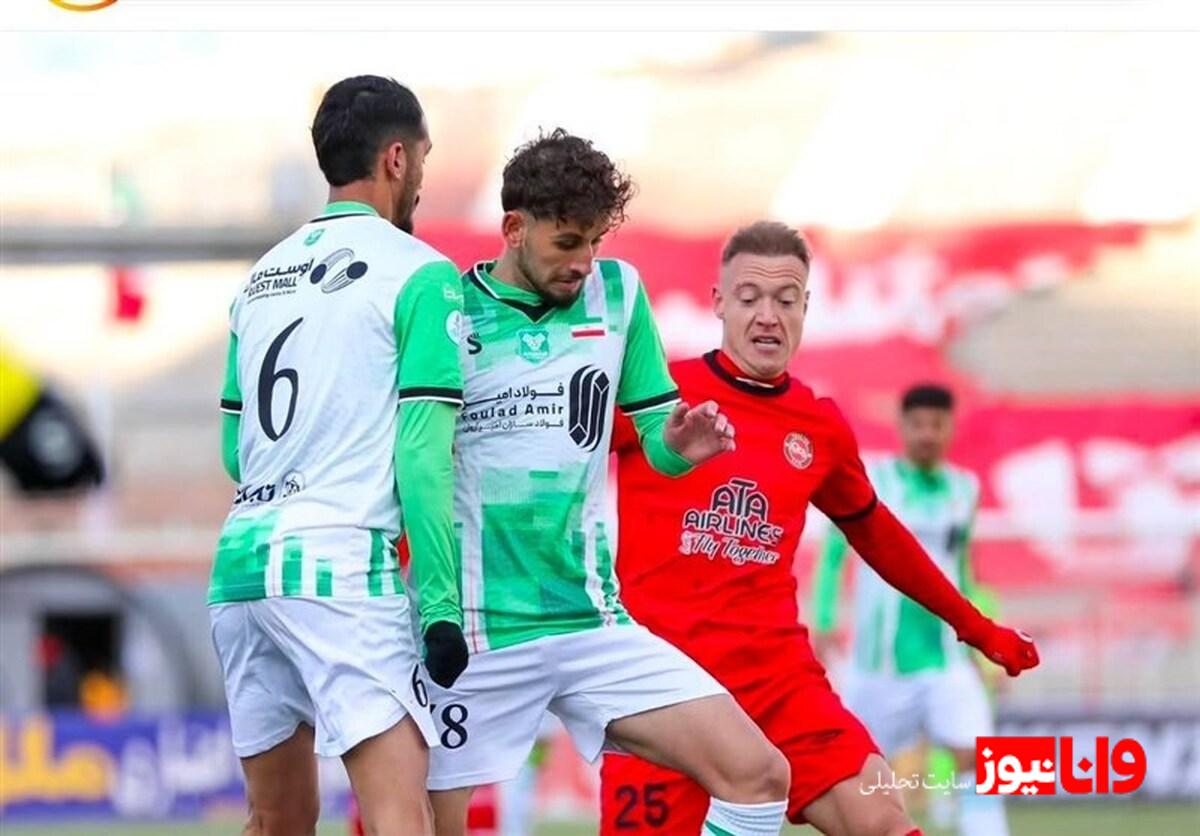 چرا گودرزی استقلال و پرسپولیس را رد کرد؟ راز ماندنش در خیبر