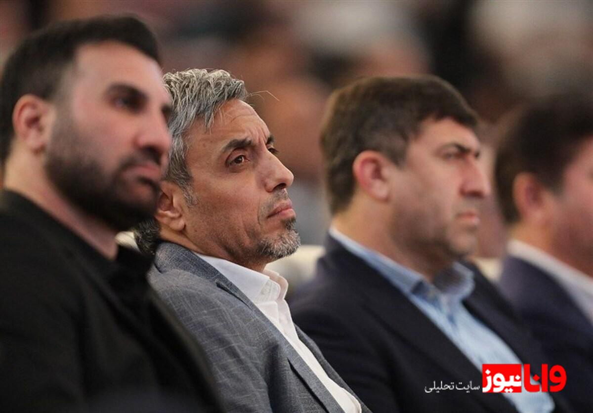 رسول خطیبی بهعنوان سرمربی مس رفسنجان معرفی شد
