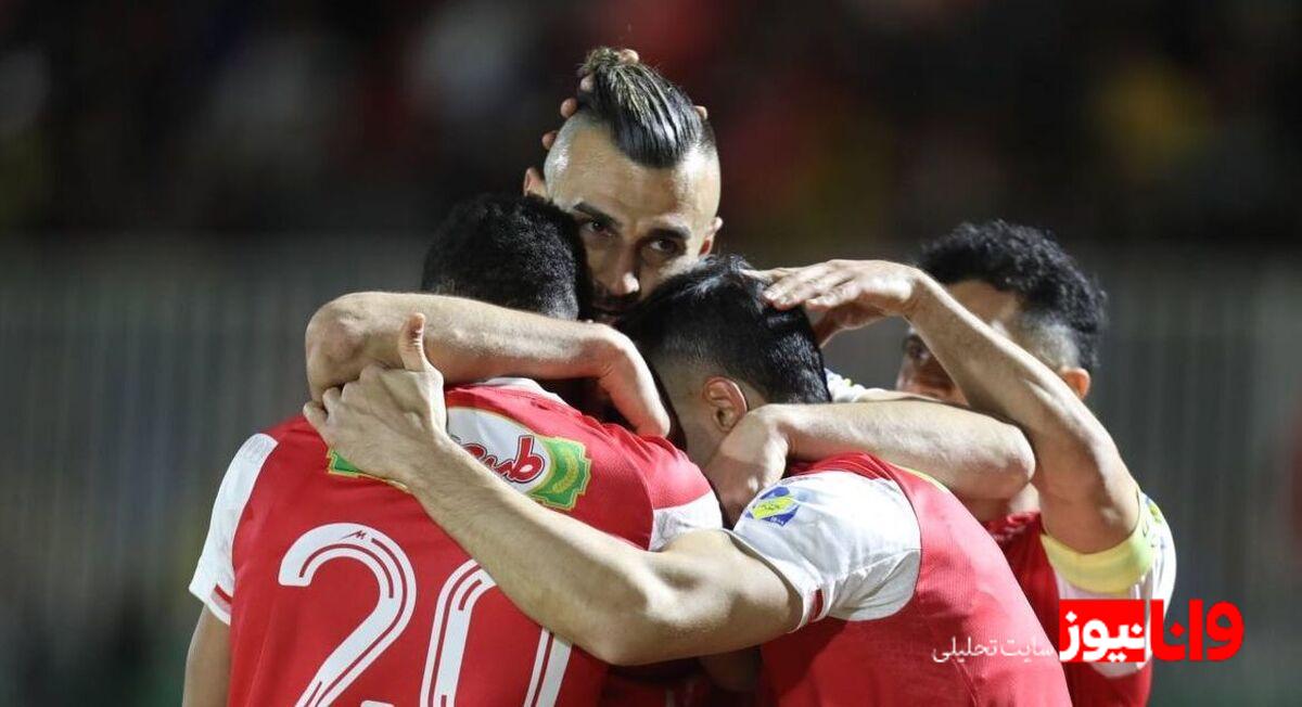 سرنوشت نامشخص: کشمکش زارع و سردار در پرسپولیس