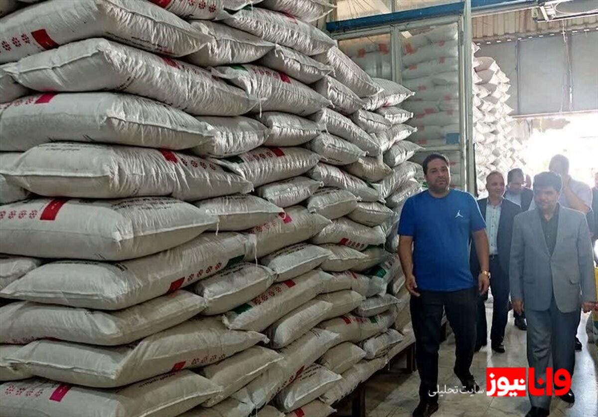 کاهش قیمت برنج: از زمین تا سفره، تغییرات در بازار محصولات کشاورزی