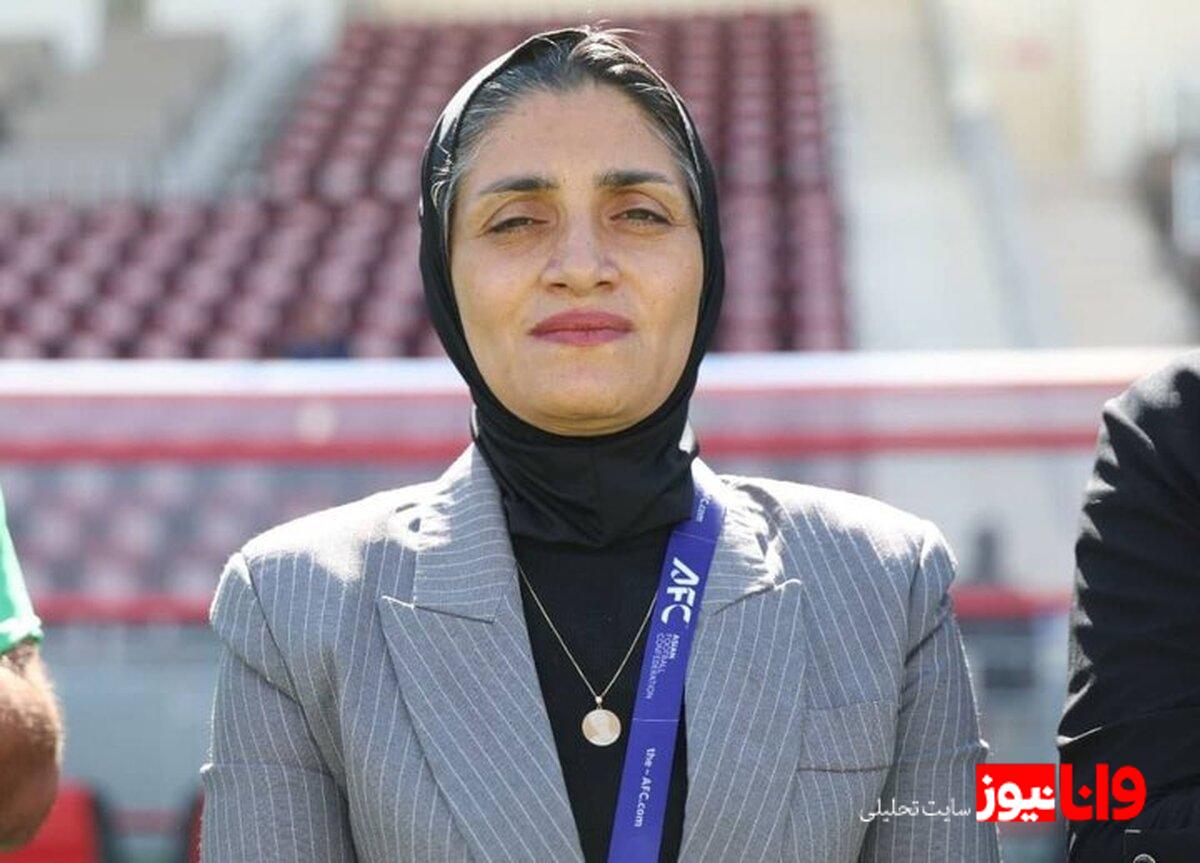 پیروزیهای بزرگ: افقهای جدید فوتبال بانوان ایران
